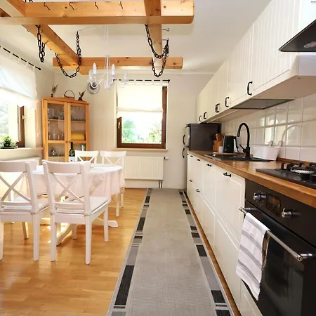Dom Pod Gorskim Niebem Holiday home