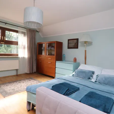 Dom Pod Gorskim Niebem Vakantiehuis *