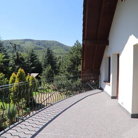 Dom Pod Gorskim Niebem Holiday home