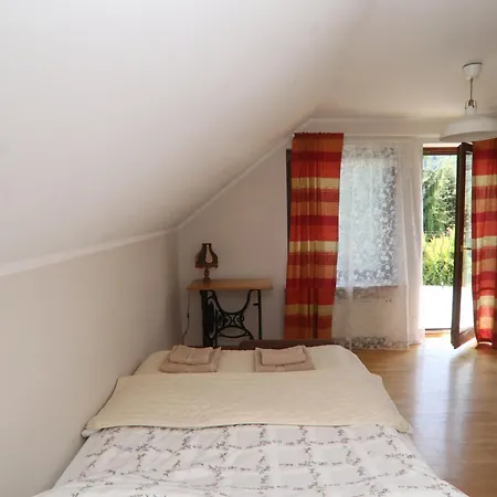 Dom Pod Gorskim Niebem Vakantiehuis Kobiernice